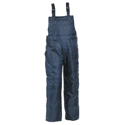 Pantalon cu pieptar de iarna TITAN