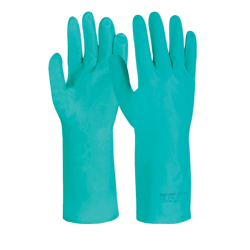 Manusa de protectie antichimica NITRIL