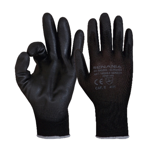 Manusa de protectie SENSOR BLACK