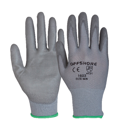 Manusa de protectie FLEXIGREY