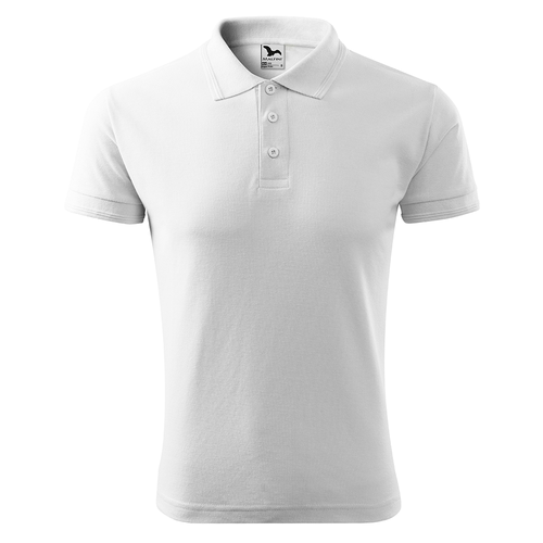 Tricou polo barbat 200gr 203PIQUEPOLO