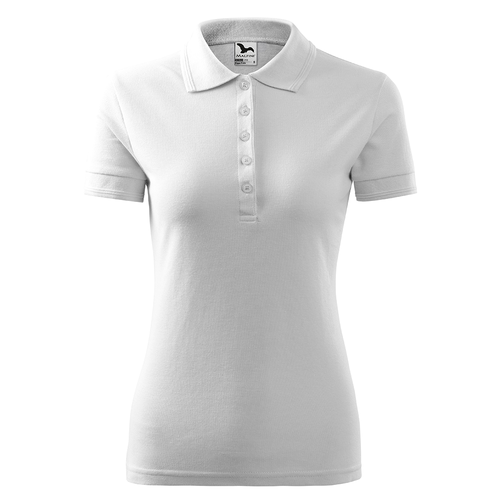 Tricou polo dama 200gr 210PIQUEPOLO