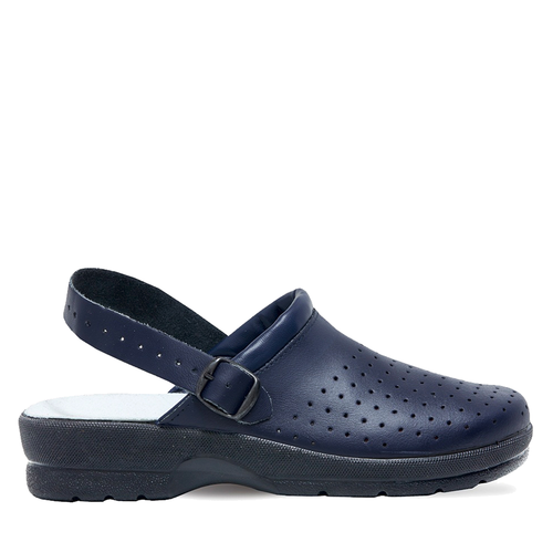 Sabot de lucru cu bareta ADRIA BLU
