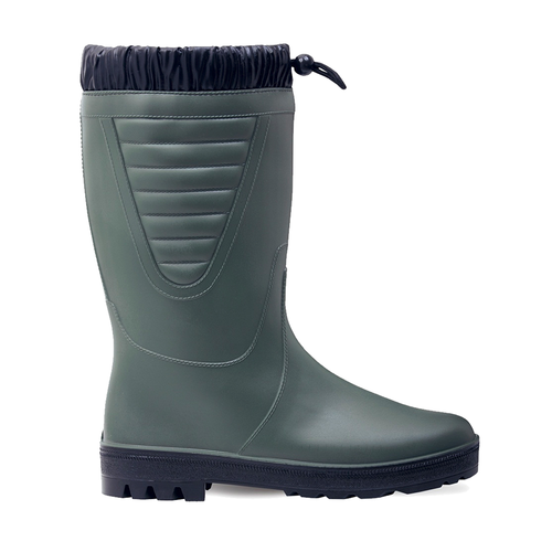 Cizma de lucru imblanita POLAR GREEN