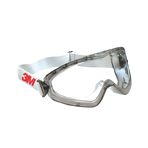 Ochelari de protectie, tip goggle, fara aerisire, lentila din acetat