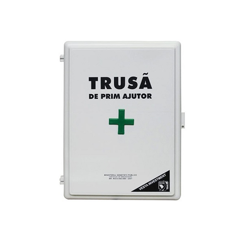 Trusa stationara de prim ajutor stationar