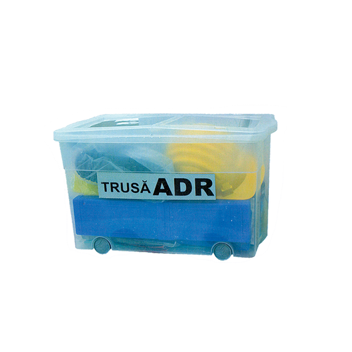 Trusa ADR omologata RAR IPROCHIM