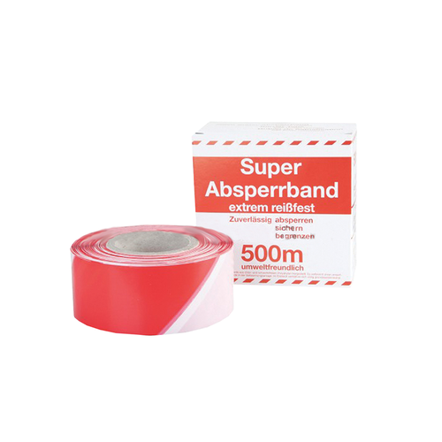 Banda pentru delimitare si semnalizare SUPER TAPE
