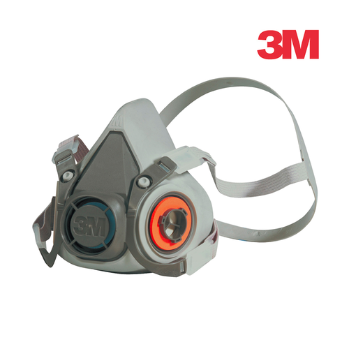 Semimasca cu 2 filtre schimbabile marimea M 3M