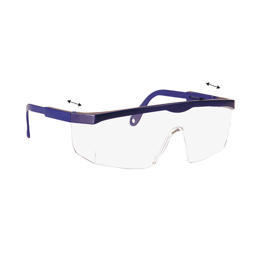 Ochelari de protectie cu lentila incolora NEW LINE