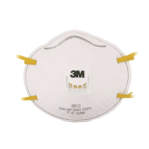 Semimasca simpla cu supapa FFP1 3M