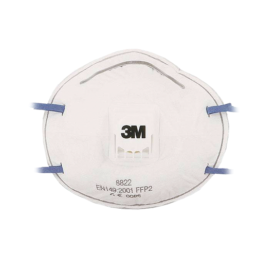 Semimasca simpla cu supapa FFP2 3M