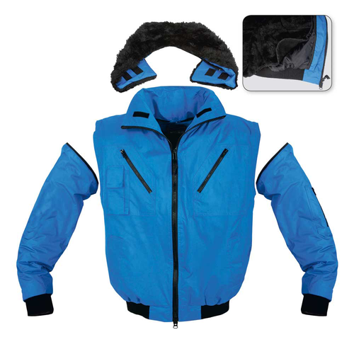 Jacheta de iarna EXFORD PILOT 3 in 1