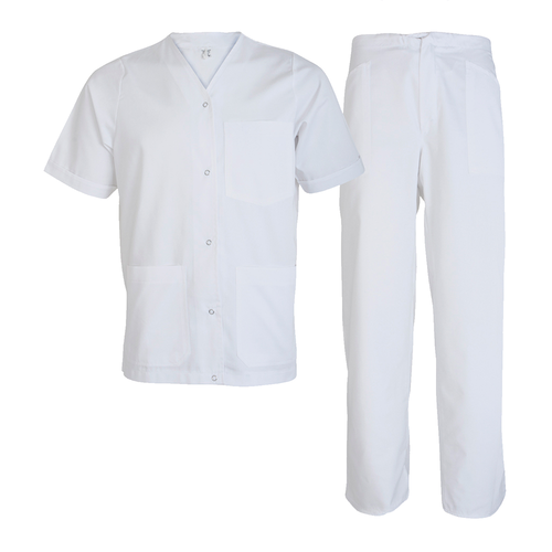 Costum alb industria alimentara TINA