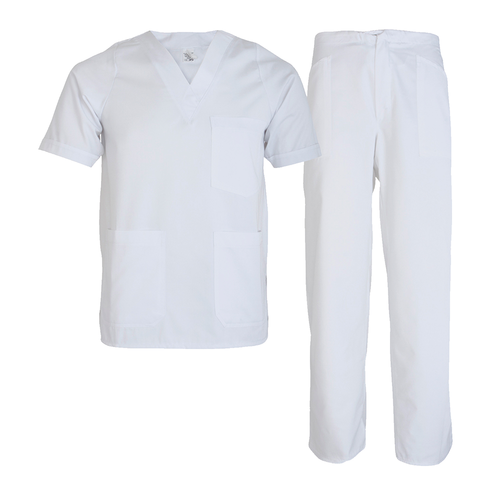 Costum medic MEDA