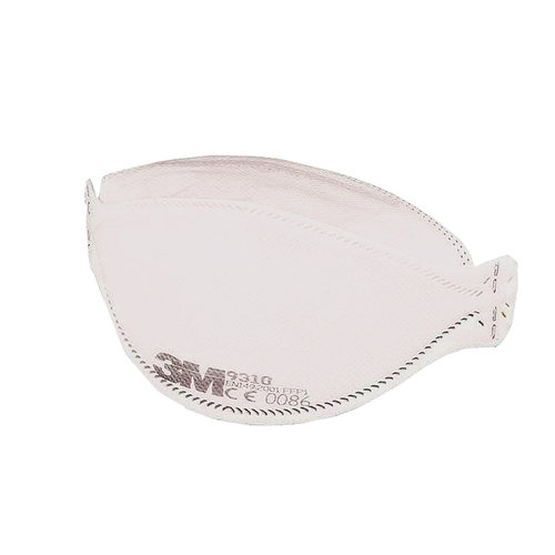 Semimasca pliata FFP1 3M