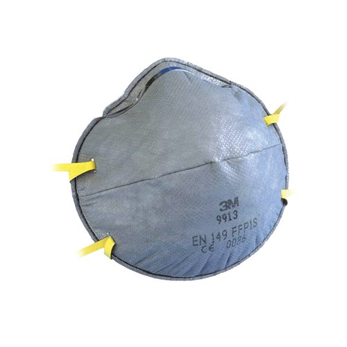 Semimasca in forma de cupa FFP1 3M