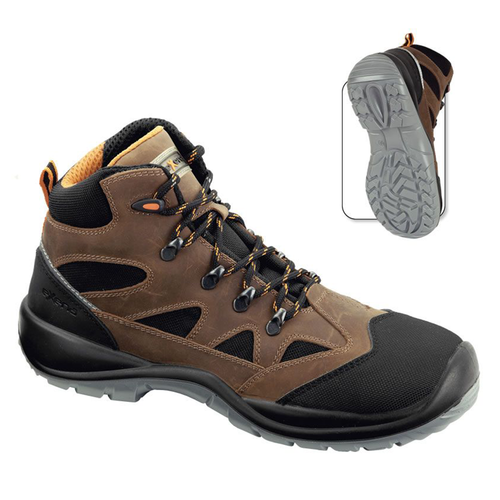 Bocanc de protectie BORNEO S3 SRC