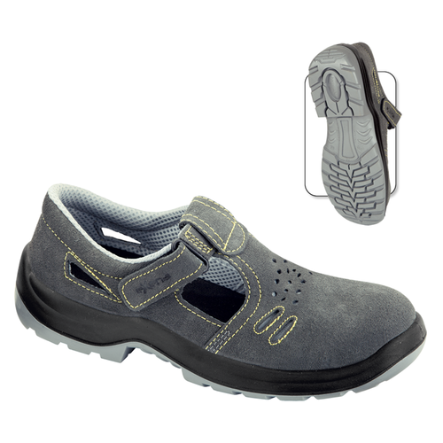 Sandale de protectie BRACCIANO S1P SRC