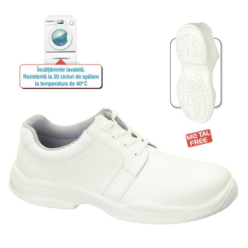 Pantof de protectie GINGER S1 SRC
