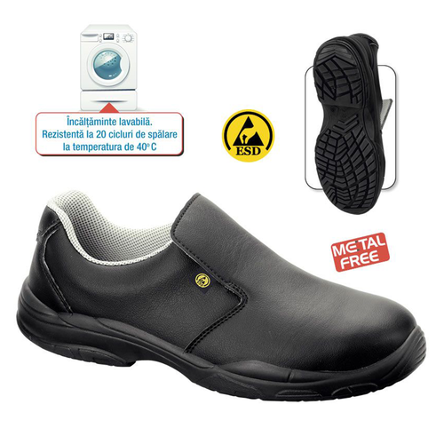 Pantof de protectie ESD HOLLY S1 SRC