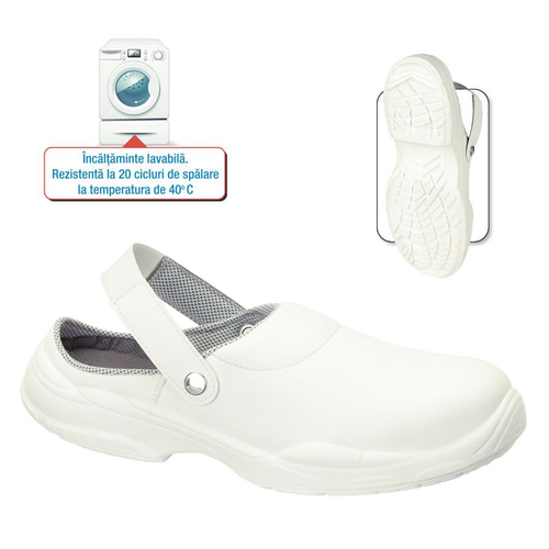 Sabot de protectie IRIS SB E A S1 SRC