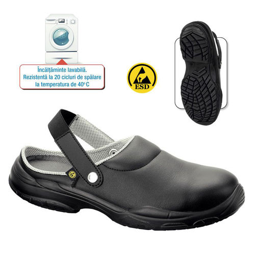 Sandale de protectie ESD LILLAC SB E A S1 SRC