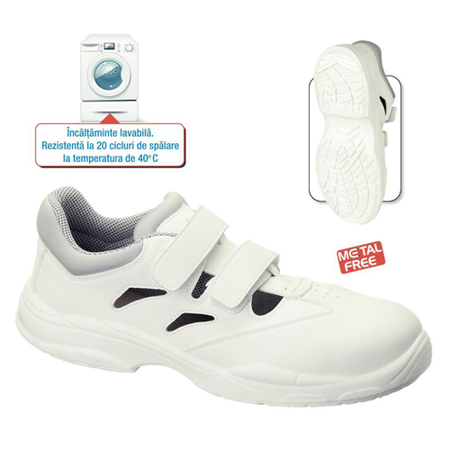 Sandale de protectie LOTUS S1 SRC