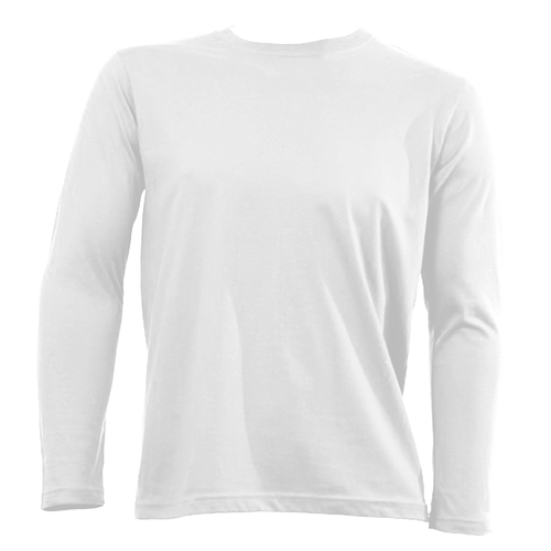 Tricou maneca lunga barbat 180gr MCL180