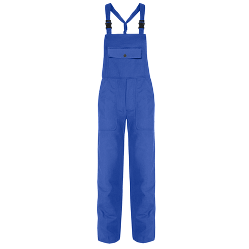Pantalon cu pieptar doc