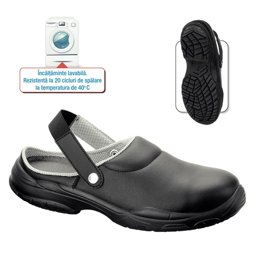 Sabot de protectie RIBES SB E A S1 SRC