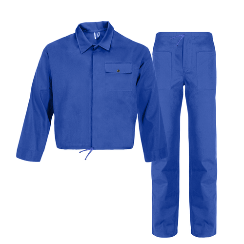 Costum salopeta talie tercot
