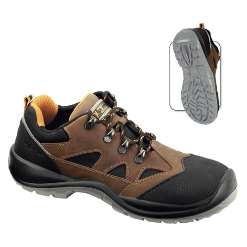 Pantof de protectie SUMATRA S3 SRC