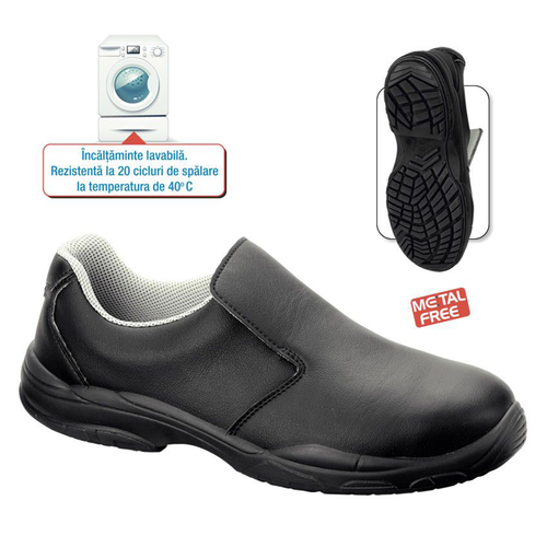 Pantof de protectie TULIP S1 SRC